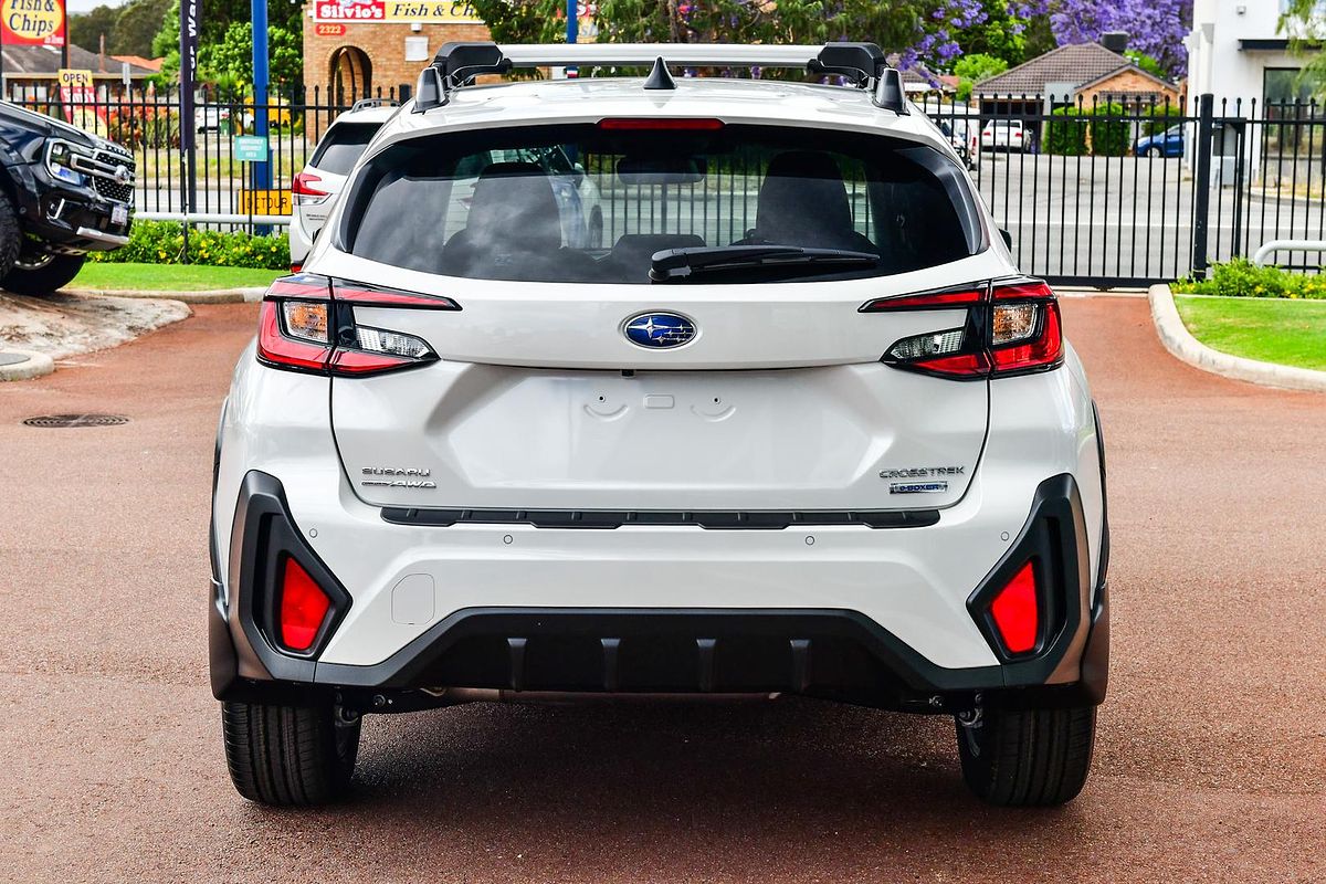 2025 Subaru Crosstrek Hybrid S G6X