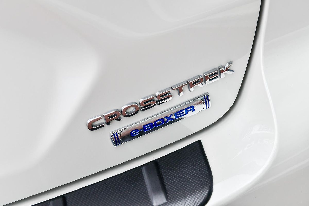 2025 Subaru Crosstrek Hybrid S G6X
