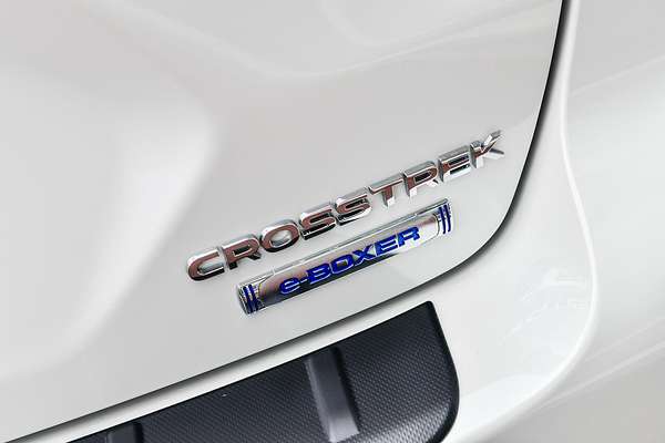 2025 Subaru Crosstrek Hybrid S G6X
