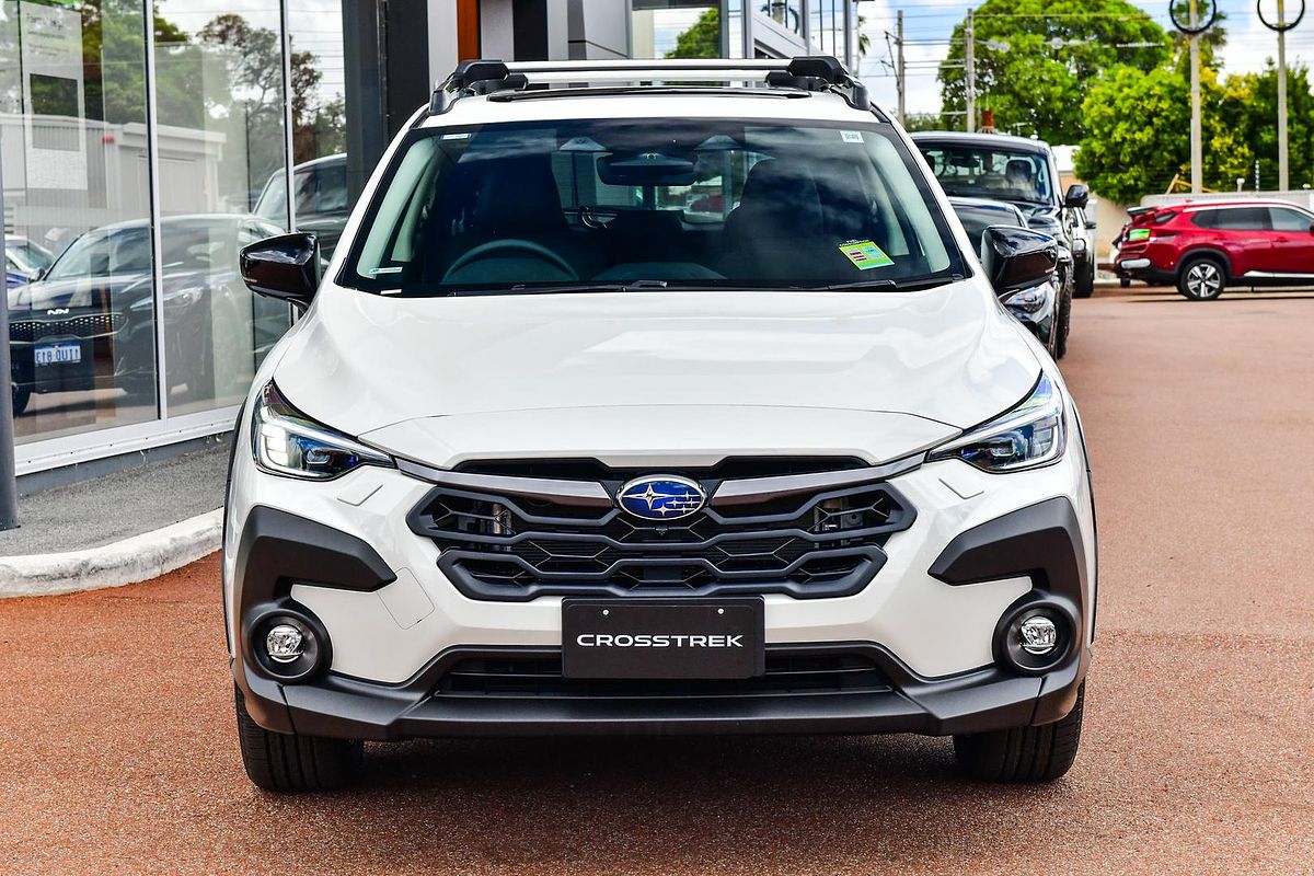 2025 Subaru Crosstrek Hybrid S G6X