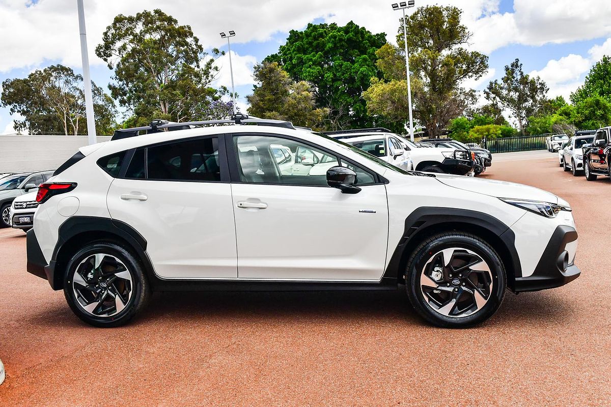 2025 Subaru Crosstrek Hybrid S G6X