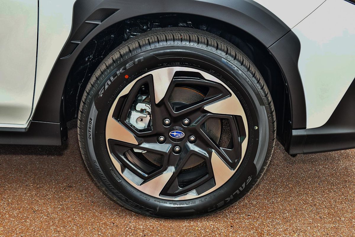 2025 Subaru Crosstrek Hybrid S G6X