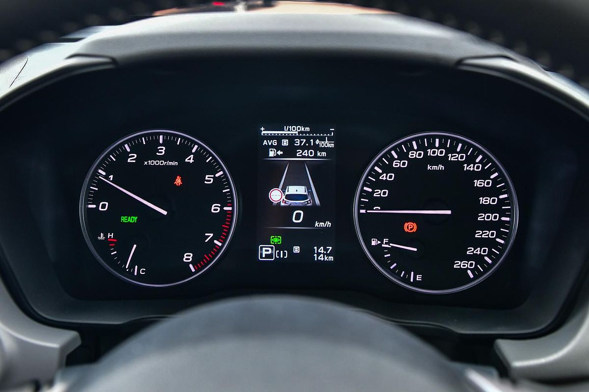 2025 Subaru Crosstrek Hybrid S G6X