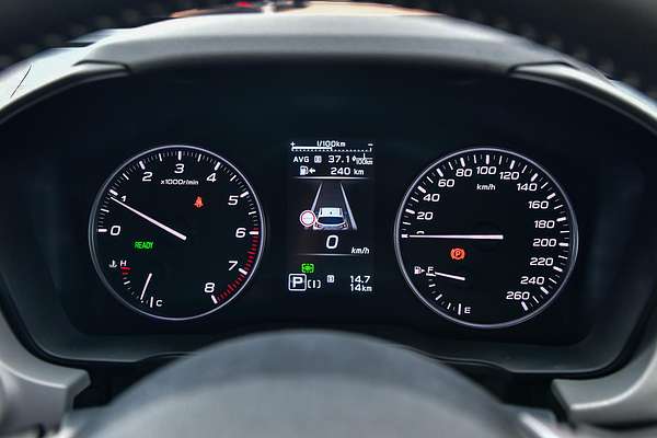 2025 Subaru Crosstrek Hybrid S G6X