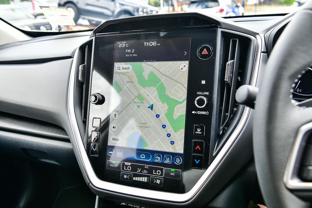 2025 Subaru Crosstrek Hybrid S G6X