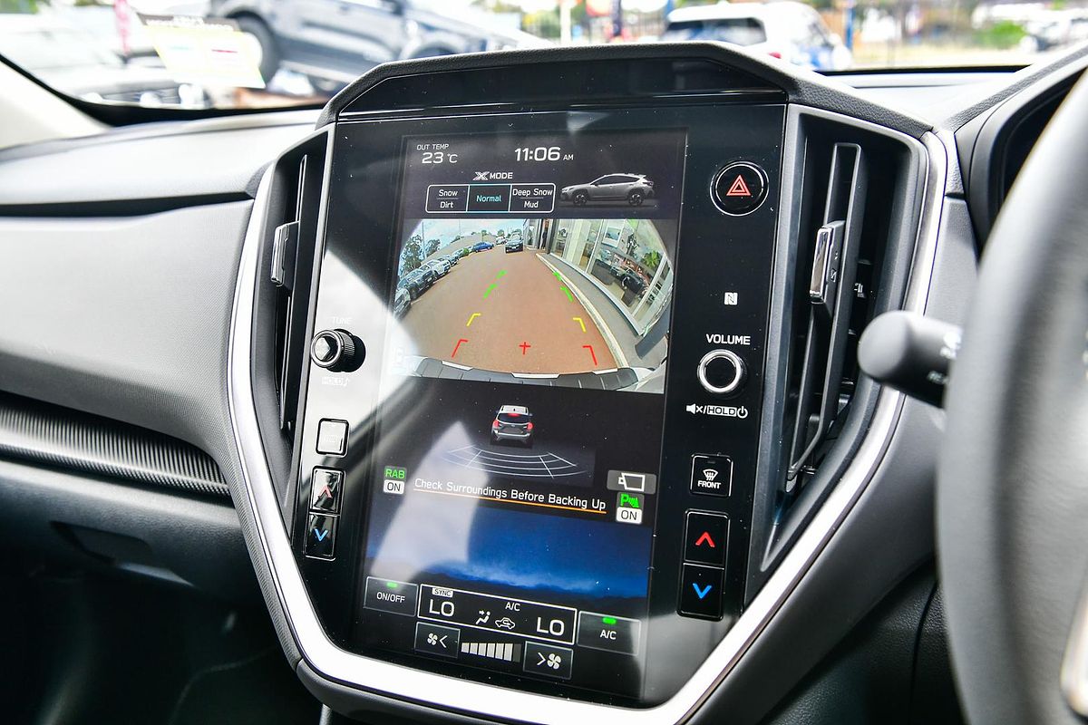 2025 Subaru Crosstrek Hybrid S G6X