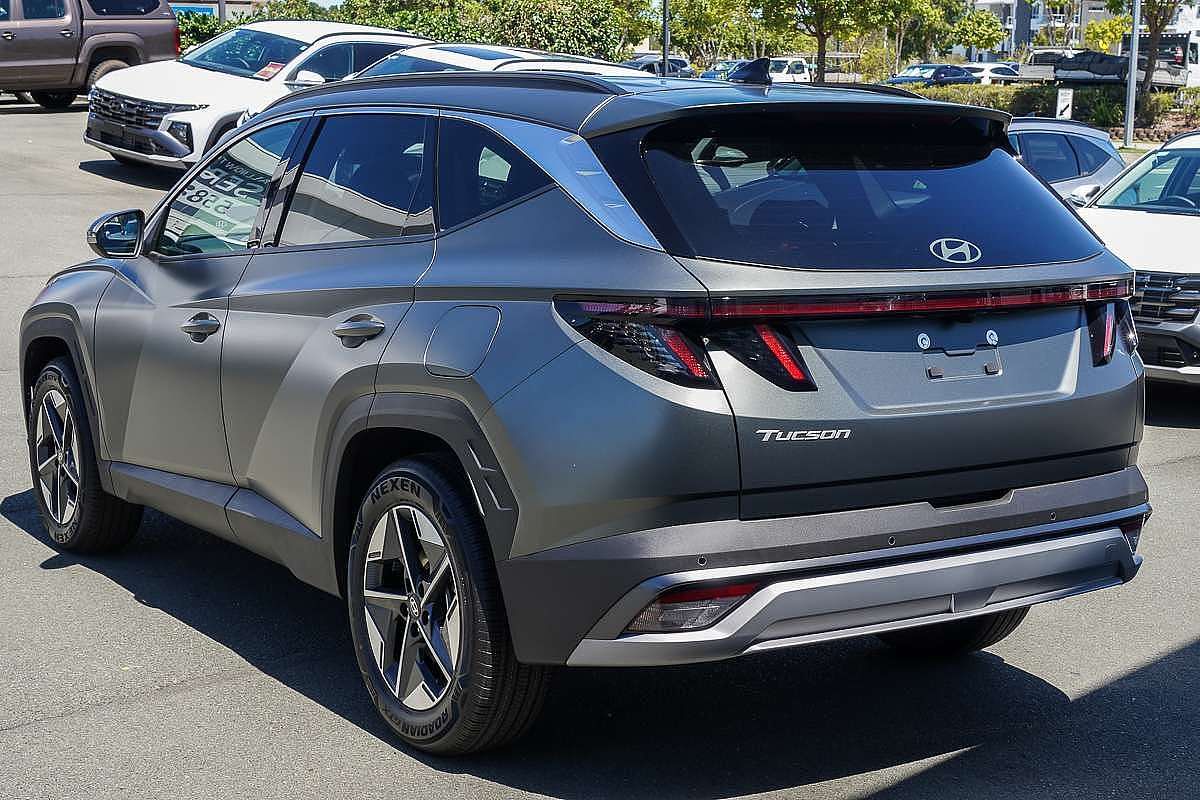 2025 Hyundai Tucson Elite NX4.V4