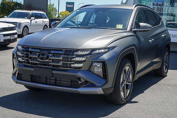 2025 Hyundai Tucson Elite NX4.V4