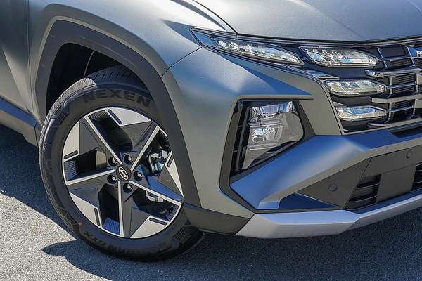 2025 Hyundai Tucson Elite NX4.V4