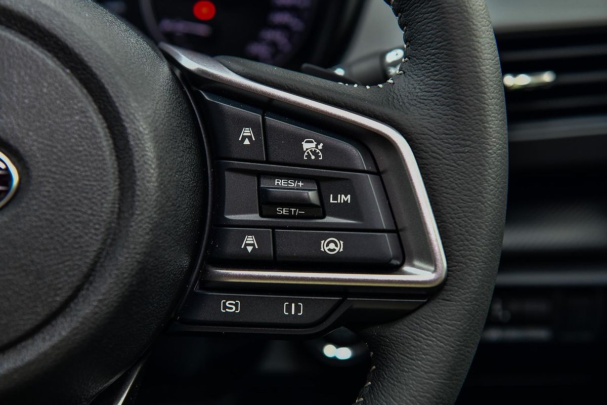 2025 Subaru Crosstrek Hybrid S G6X