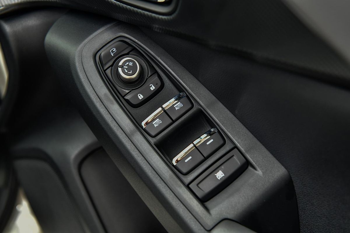 2025 Subaru Crosstrek Hybrid S G6X