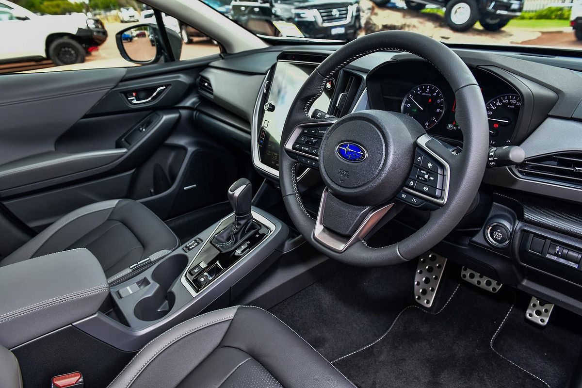 2025 Subaru Crosstrek Hybrid S G6X