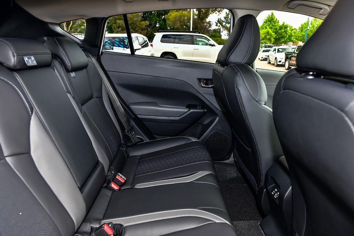 2025 Subaru Crosstrek Hybrid S G6X