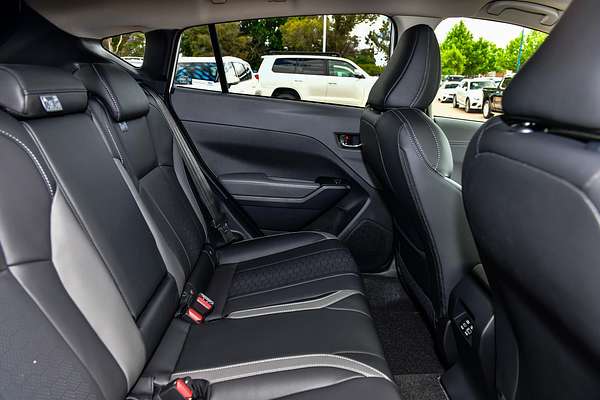 2025 Subaru Crosstrek Hybrid S G6X