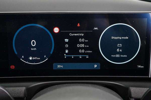 2025 Hyundai Tucson Elite NX4.V4