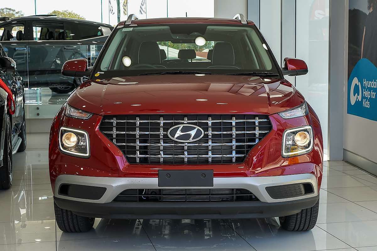 2025 Hyundai Venue Elite QX.V5