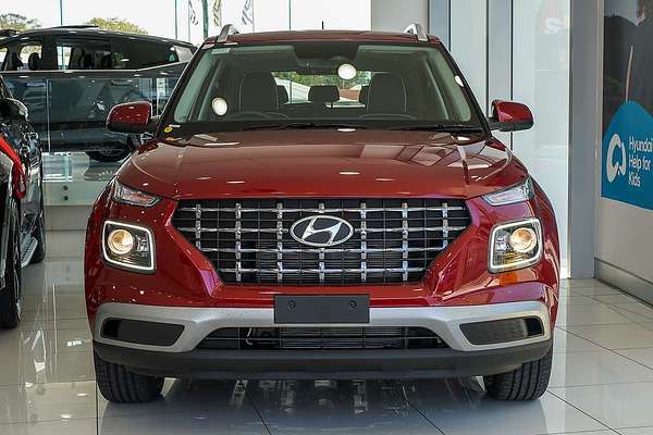 2025 Hyundai Venue Elite QX.V5