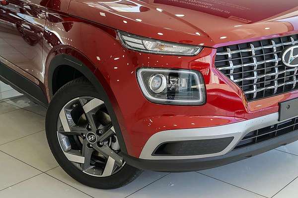 2025 Hyundai Venue Elite QX.V5