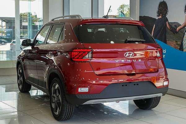 2025 Hyundai Venue Elite QX.V5