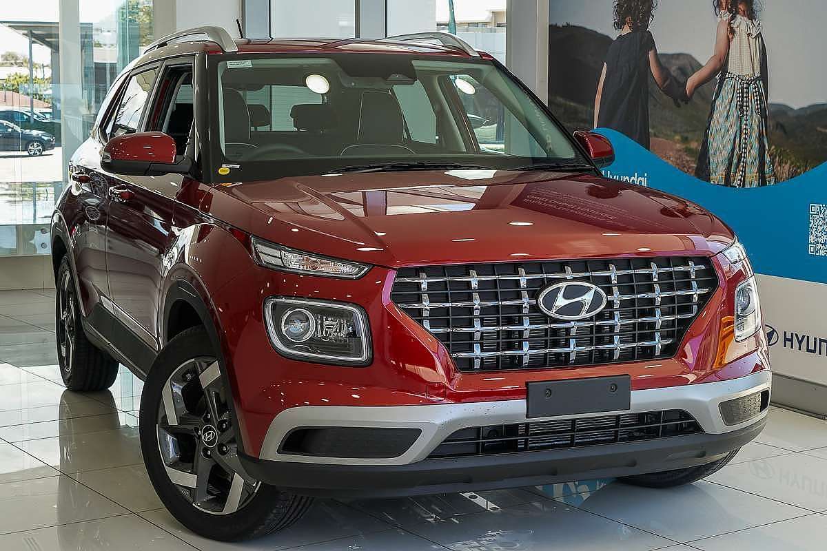 2025 Hyundai Venue Elite QX.V5