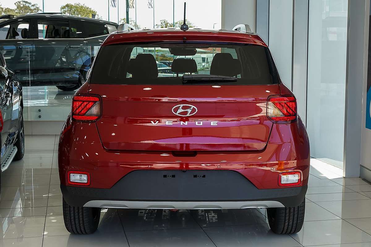 2025 Hyundai Venue Elite QX.V5