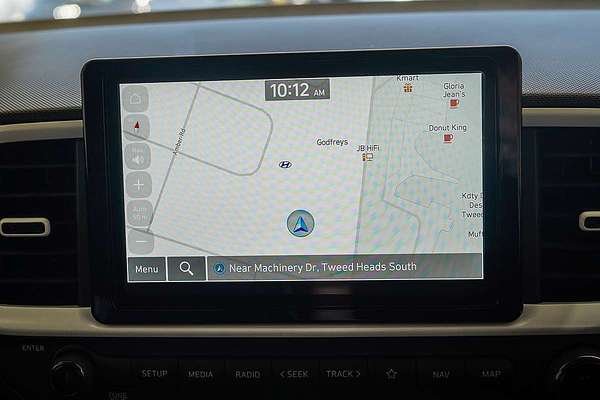 2025 Hyundai Venue Elite QX.V5