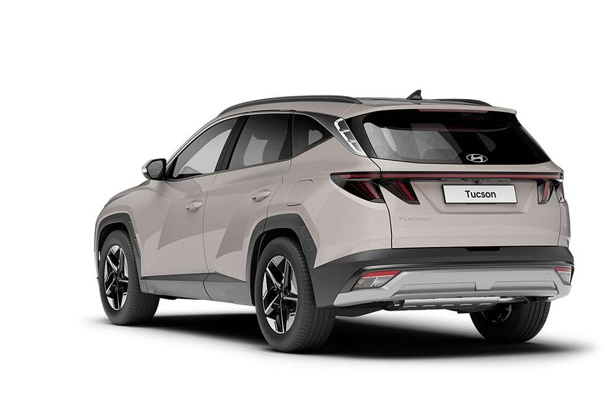 2025 Hyundai Tucson Elite NX4.V4