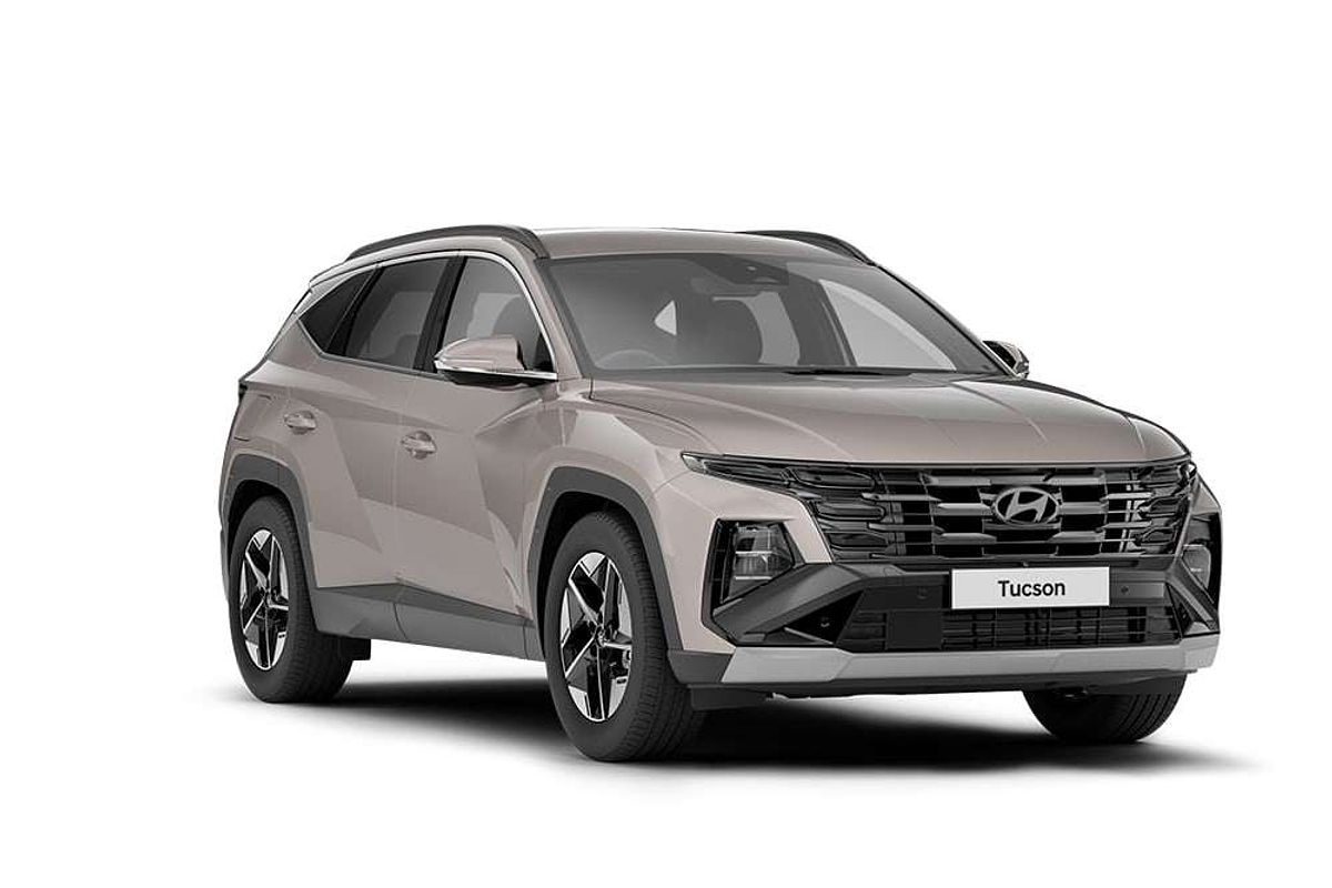 2025 Hyundai Tucson Elite NX4.V4