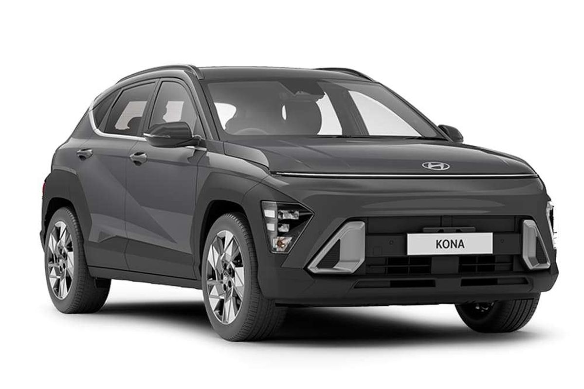 2025 Hyundai Kona Hybrid SX2.V3