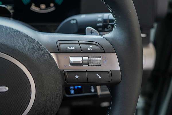 2025 Hyundai Kona Hybrid SX2.V3