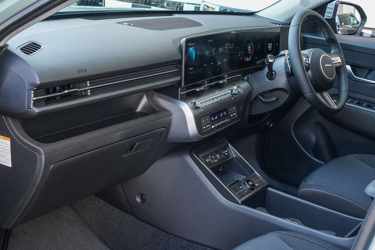 2025 Hyundai Kona Hybrid SX2.V3