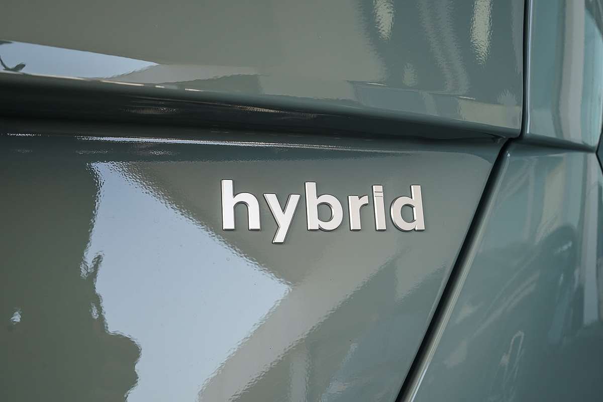 2025 Hyundai Kona Hybrid SX2.V3