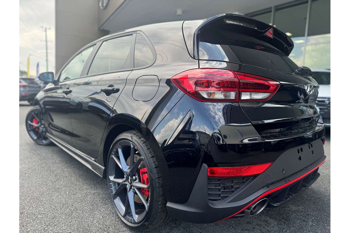2025 Hyundai i30 N Premium CN7.V2