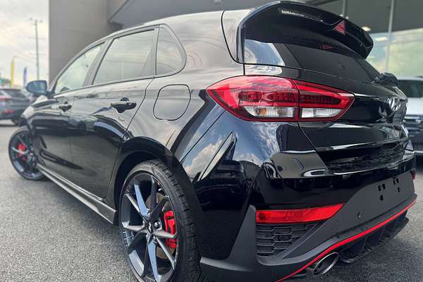 2025 Hyundai i30 N Premium CN7.V2