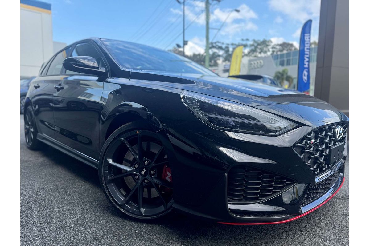 2025 Hyundai i30 N Premium CN7.V2