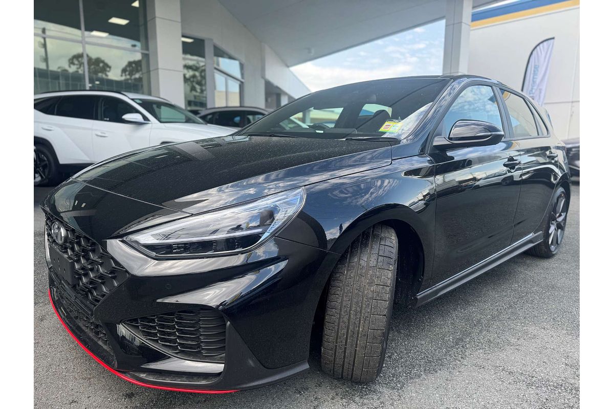 2025 Hyundai i30 N Premium CN7.V2