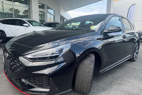 2025 Hyundai i30 N Premium CN7.V2