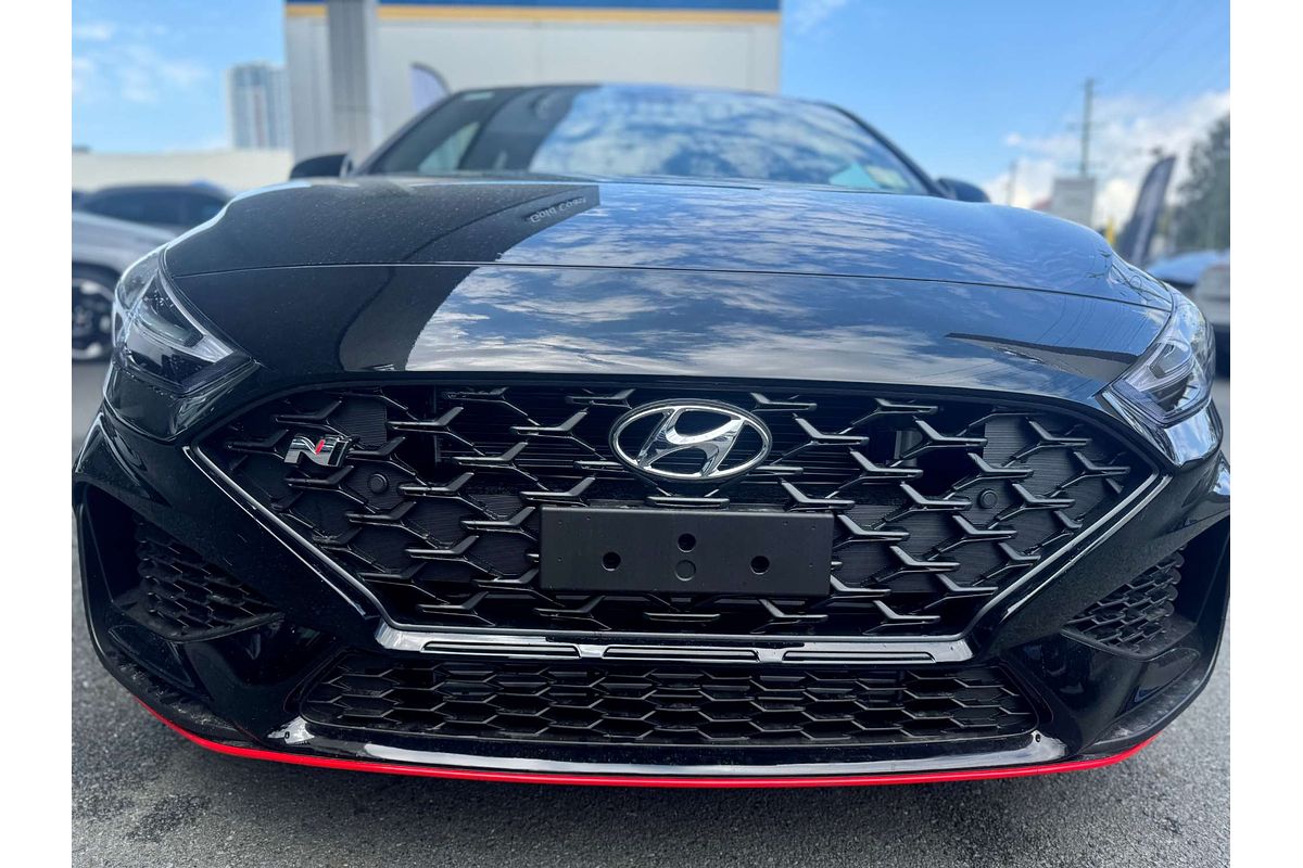 2025 Hyundai i30 N Premium CN7.V2