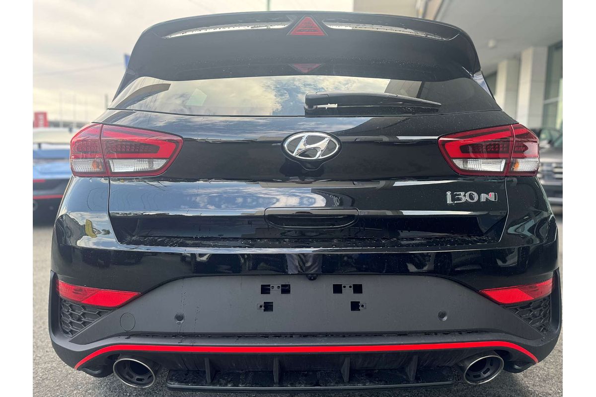 2025 Hyundai i30 N Premium CN7.V2