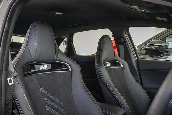 2025 Hyundai i30 N Premium CN7.V2