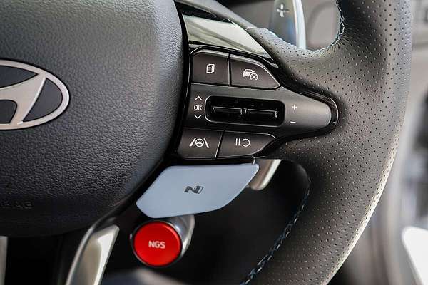 2025 Hyundai i30 N Premium CN7.V2