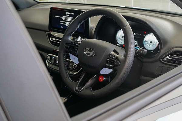 2025 Hyundai i30 N Premium CN7.V2