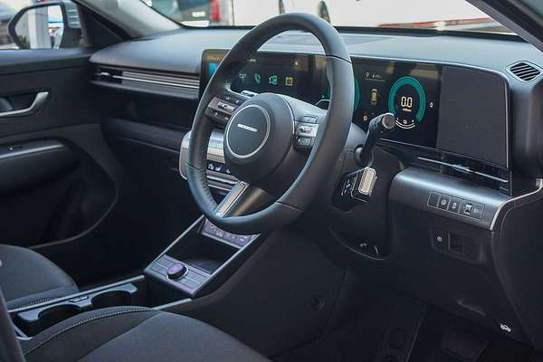 2025 Hyundai Kona Hybrid SX2.V3