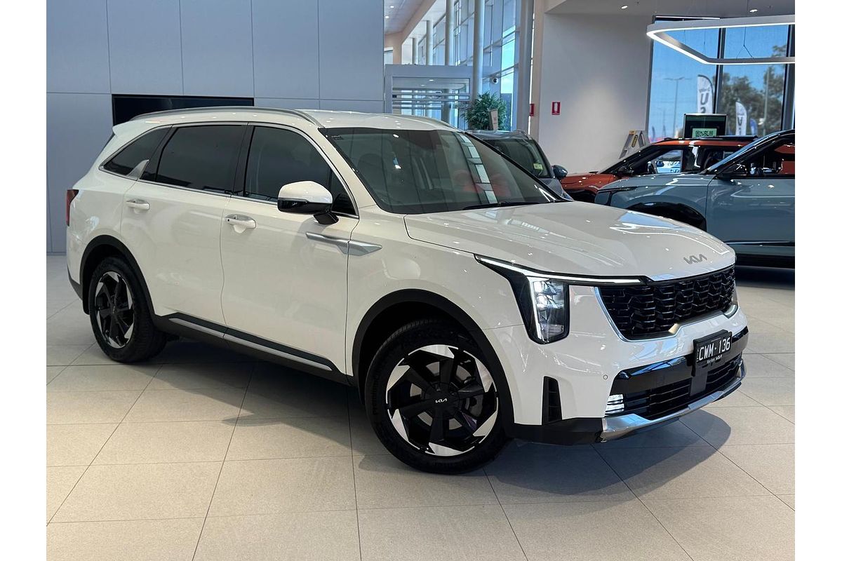2024 Kia Sorento Sport+ MQ4 PE