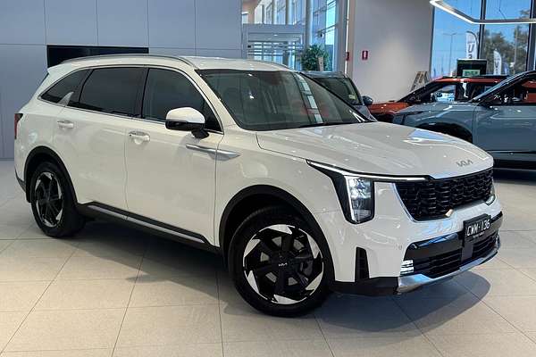 2024 Kia Sorento Sport+ MQ4 PE