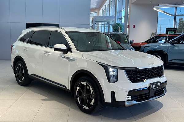 2024 Kia Sorento Sport+ MQ4 PE