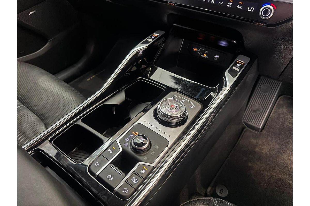2024 Kia Sorento Sport+ MQ4 PE