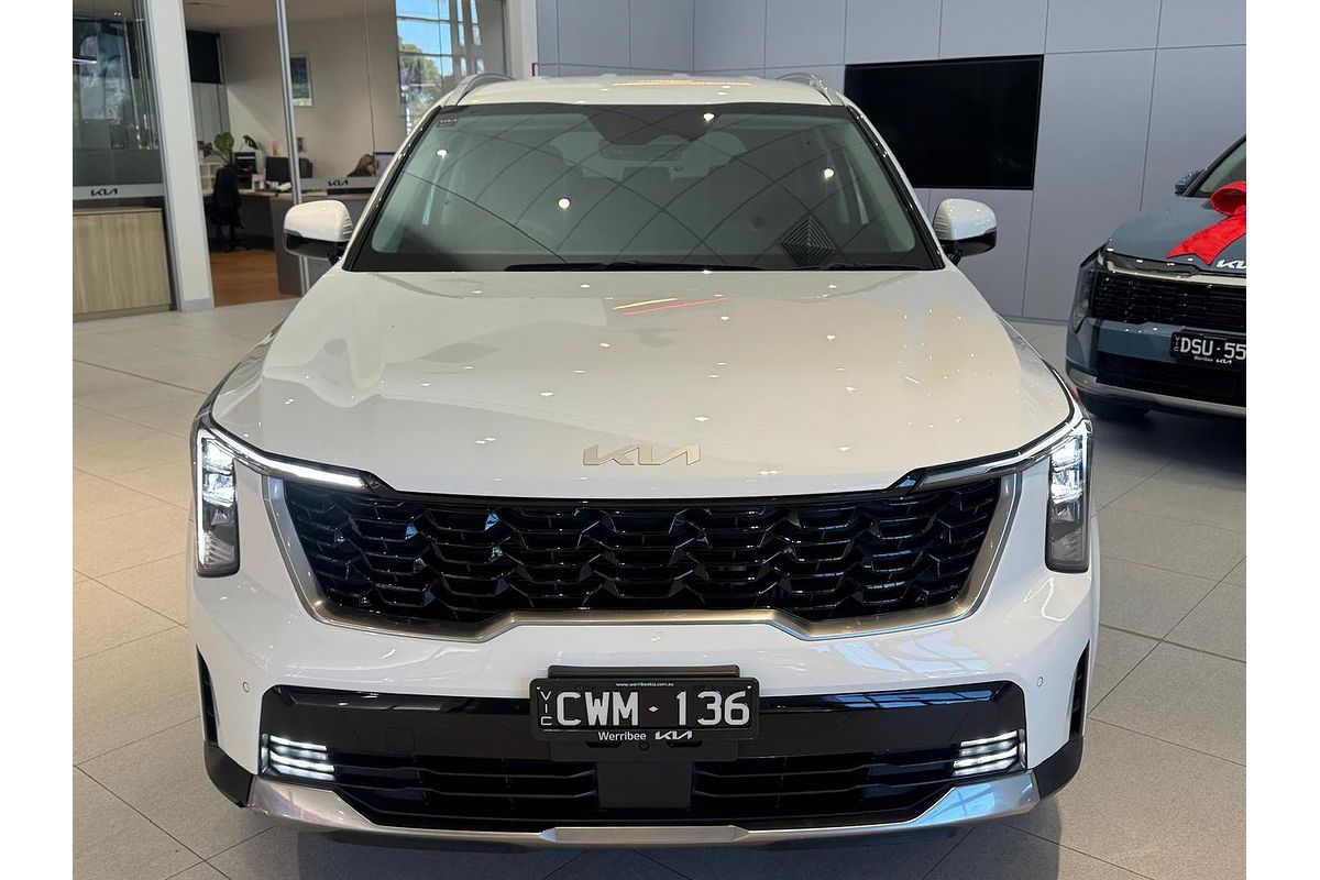 2024 Kia Sorento Sport+ MQ4 PE