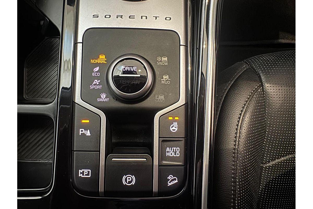 2024 Kia Sorento Sport+ MQ4 PE