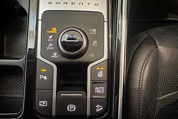 2024 Kia Sorento Sport+ MQ4 PE